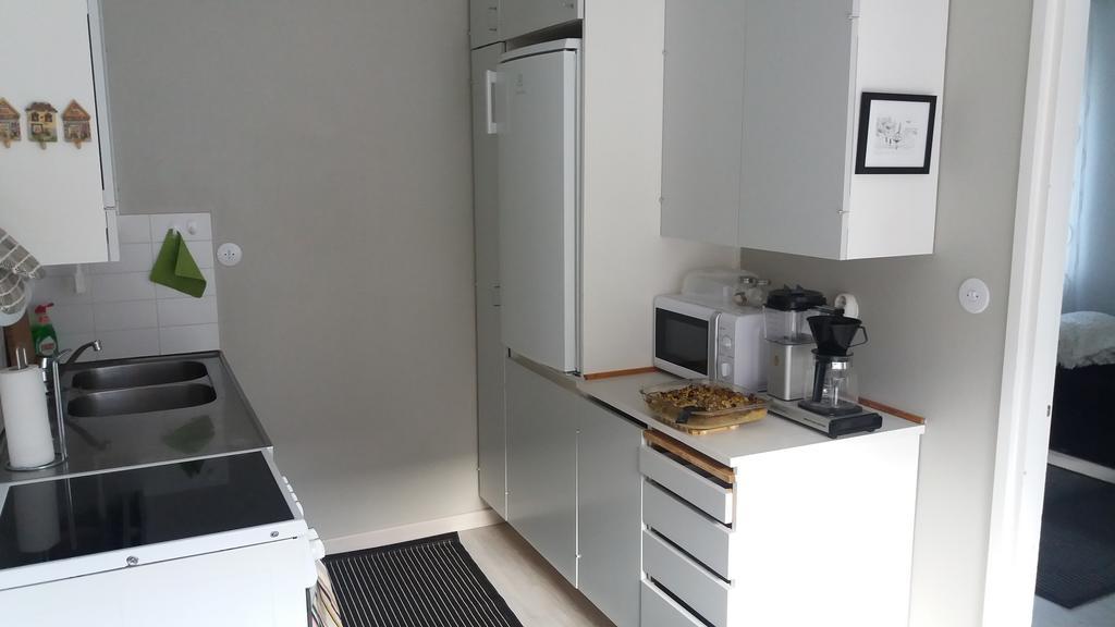 Apartment Vuorikatu 35 Kuopio Kültér fotó